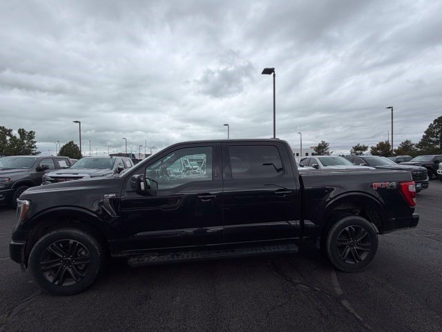 Used 2022 Ford F150 Lariat w/ Equipment Group 502A High AWD/4WD image 12