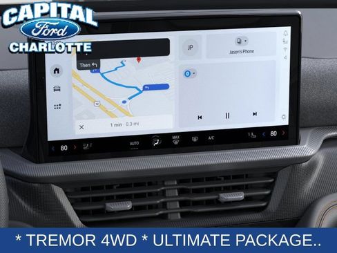 New 2026 Ford Explorer Tremor w/ Tremor Ultimate Package AWD/4WD image 15
