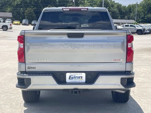 Used 2026 Chevrolet Silverado 1500 RST AWD/4WD image 3