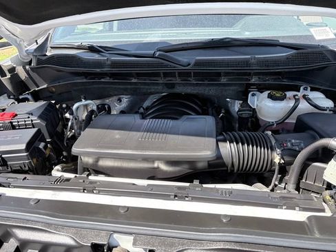 Used 2024 Chevrolet Silverado 1500 LT Trail Boss w/ Convenience Package II AWD/4WD image 28