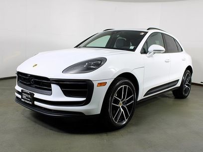 Used 2025 Porsche Macan