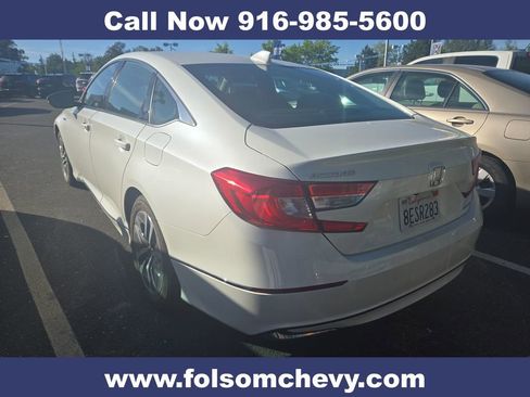 Used 2018 Honda Accord EX-L image 5