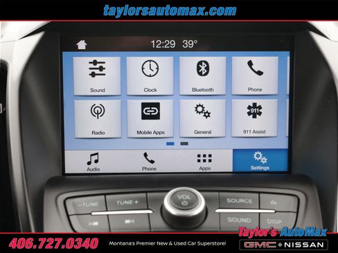 Used 2018 Ford Escape SE w/ SE Sync 3 Package image 13