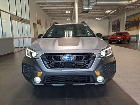 Certified 2025 Subaru Outback Wilderness w/ Wilderness Package AWD/4WD image 2