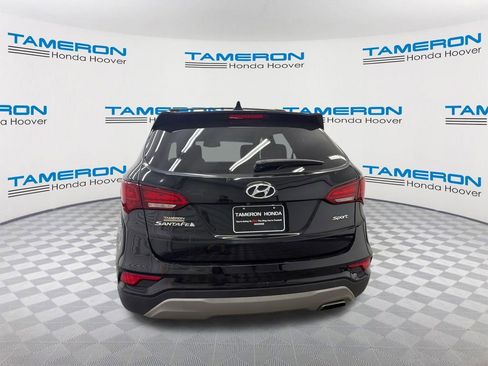 Used 2018 Hyundai Santa Fe Sport w/ 2.4L Value Package 02 image 4