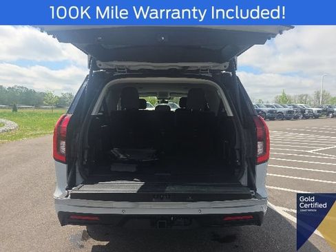 Certified 2025 Ford Expedition Max Active AWD/4WD image 14