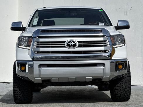 Used 2015 Toyota Tundra 1794 Edition image 8