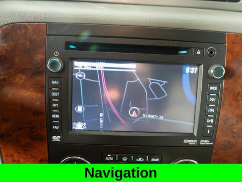 Used 2013 Chevrolet Tahoe LTZ AWD/4WD image 18
