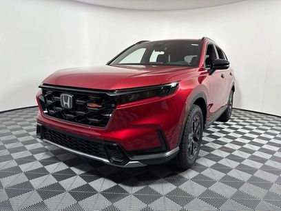 New 2026 Honda CR-V TrailSport