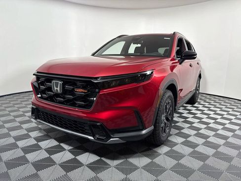 New 2026 Honda CR-V TrailSport image 1