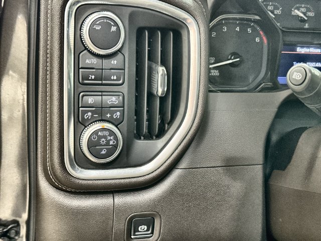 Used 2019 GMC Sierra 1500 SLT w/ SLT Premium Plus Package AWD/4WD image 35