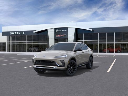 New 2026 Buick Envista Sport Touring w/ Studio Series FWD image 8