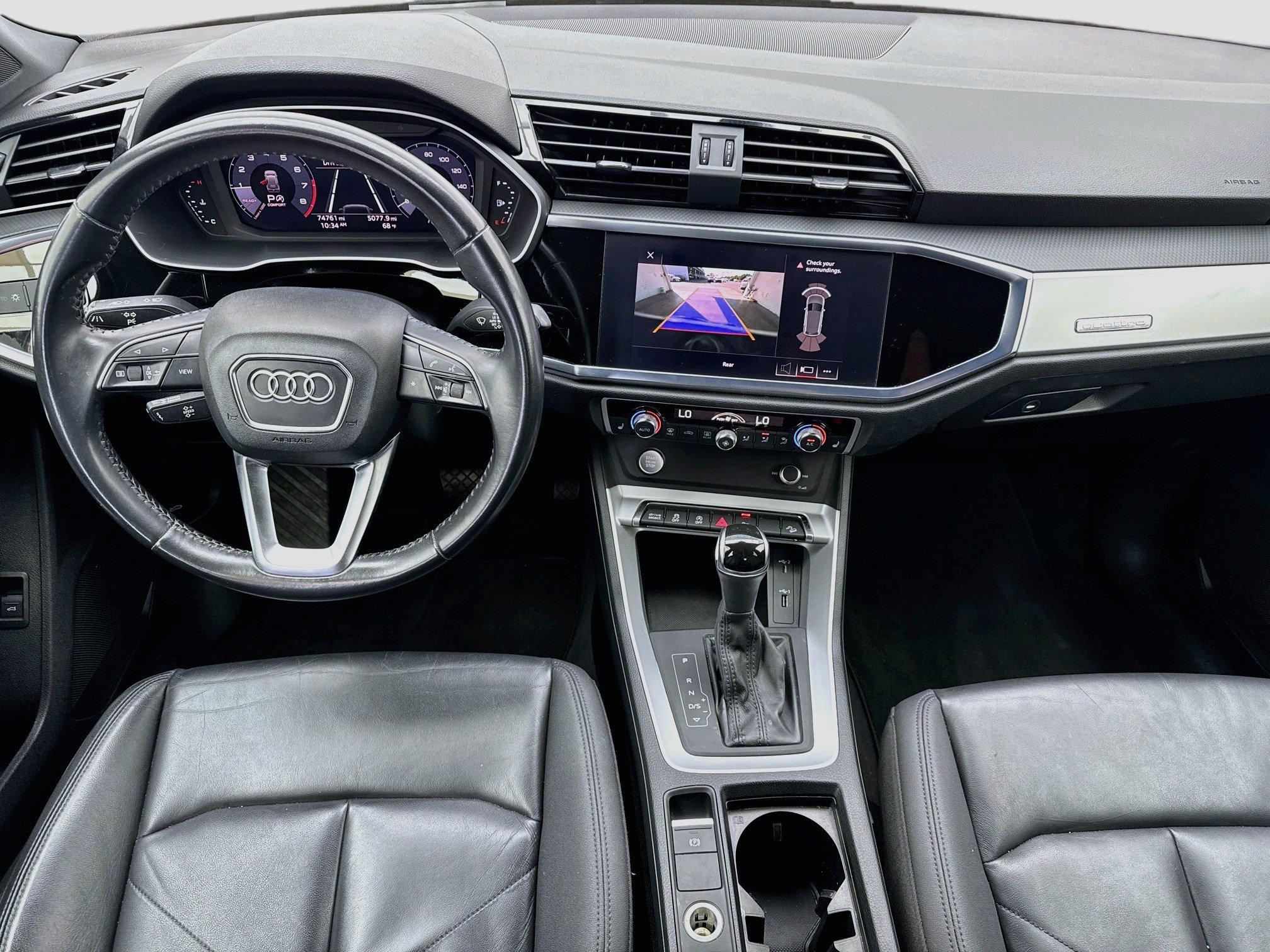 Used 2019 Audi Q3 2.0T Premium AWD/4WD image 15