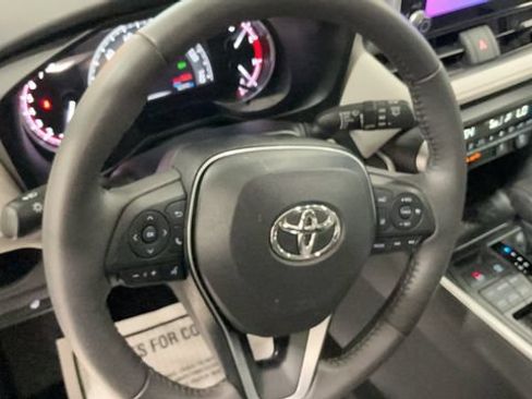Used 2024 Toyota RAV4 XLE w/ Weather Package AWD/4WD image 22