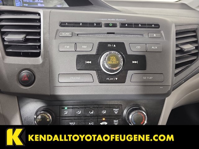 Used 2012 Honda Civic EX image 16