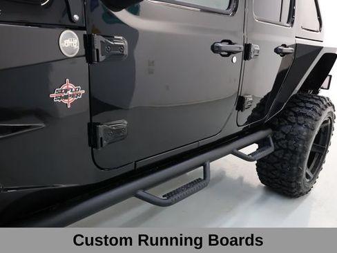 Used 2025 Jeep Wrangler Unlimited Sport AWD/4WD image 45