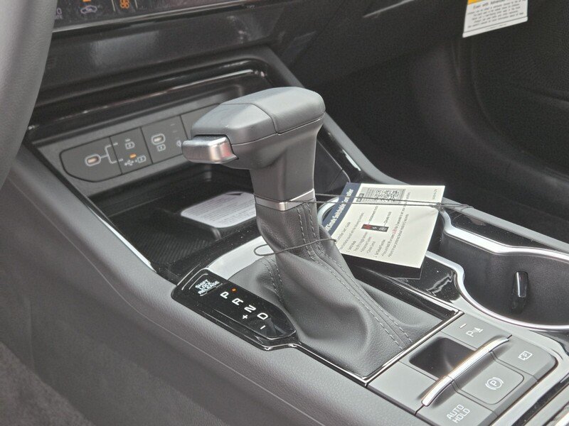 New 2026 Kia K5 GT-Line w/ GT-Line Red Interior Package FWD image 13