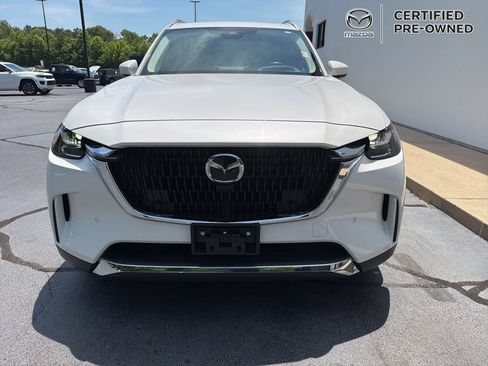 Used 2024 MAZDA CX-90 3.3 Turbo w/ Premium Package AWD/4WD image 4
