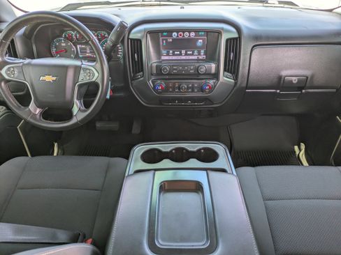 Used 2016 Chevrolet Silverado 1500 LT w/ All Star Edition RWD image 14