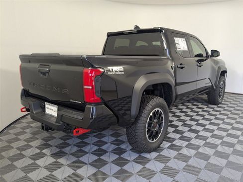 New 2025 Toyota Tacoma TRD Off-Road image 21