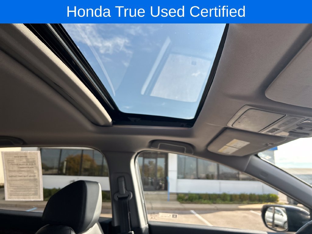 Certified 2021 Honda CR-V EX-L image 11