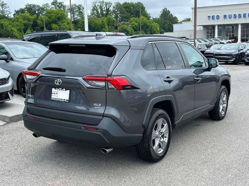 Used 2023 Toyota RAV4 XLE AWD/4WD image 27