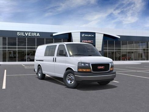 New 2026 GMC Savana 2500 RWD image 1