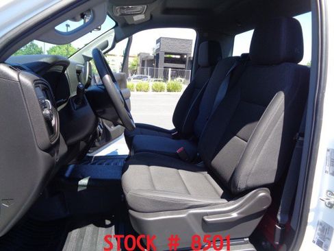 Used 2025 Chevrolet Silverado 1500 W/T RWD image 13