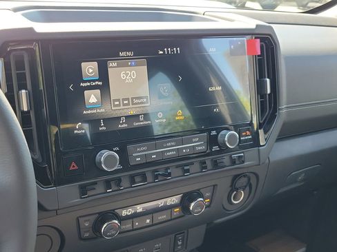New 2026 Nissan Frontier SV RWD image 30