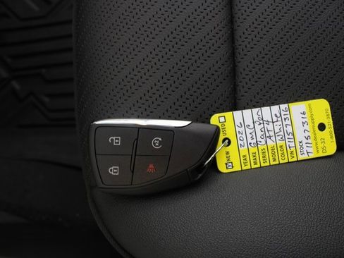 New 2026 GMC Canyon AT4X image 8