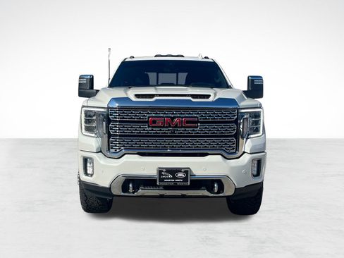 Used 2021 GMC Sierra 3500 Denali w/ Denali Ultimate Package image 6