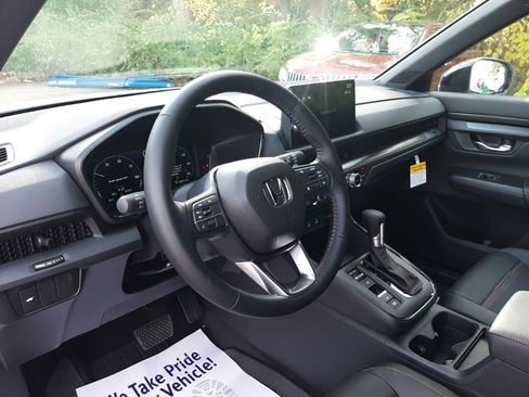 New 2026 Honda CR-V Sport-L image 15