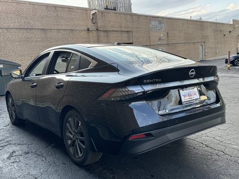 New 2026 Nissan Sentra SL w/ Floor Mat Package FWD image 24