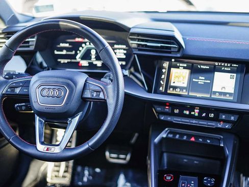 Used 2023 Audi S3 Premium Plus w/ Premium Plus Package image 13