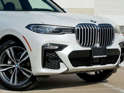 Used 2019 BMW X7 xDrive40i w/ Premium Package AWD/4WD image 19