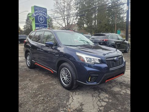Used 2020 Subaru Forester Sport w/ Popular Package #2 image 2