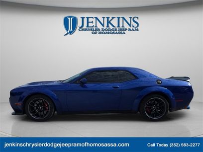 Used 2021 Dodge Challenger R/T Scat Pack