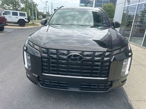 Used 2024 Hyundai Palisade Calligraphy AWD/4WD image 7