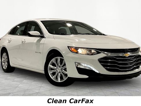 Used 2023 Chevrolet Malibu LT image 3