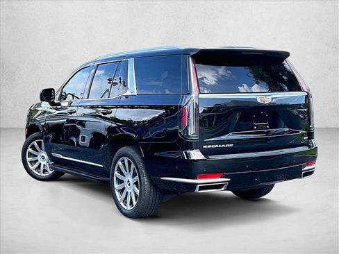 Certified 2023 Cadillac Escalade Premium Luxury Platinum RWD image 13