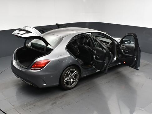 Used 2021 Mercedes-Benz C 300 4MATIC Sedan w/ AMG Line image 24