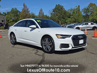 Used 2021 Audi A6 3.0T Prestige w/ Prestige Package