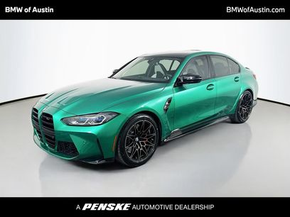 Used 2024 BMW M3 Competition w/ Executive Package