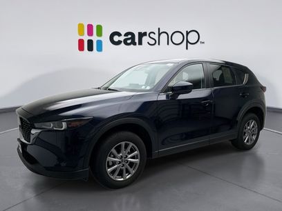 Used 2023 MAZDA CX-5 AWD 2.5 S w/ Select Package