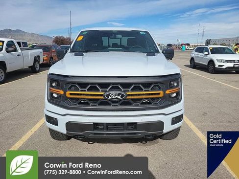 Used 2025 Ford F150 Tremor AWD/4WD image 2