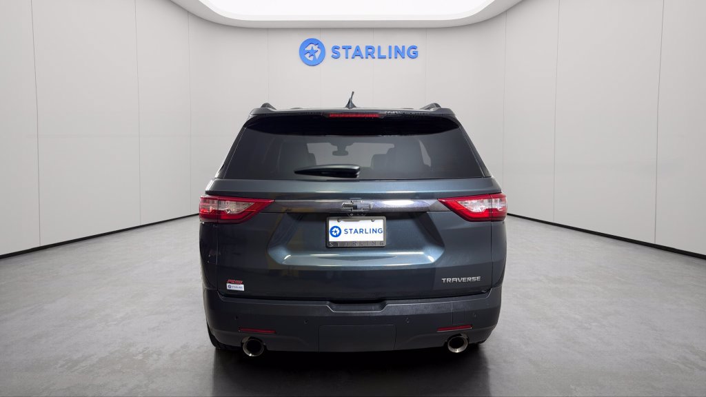 Used 2020 Chevrolet Traverse RS w/ LPO, Floor Liner Package FWD image 7