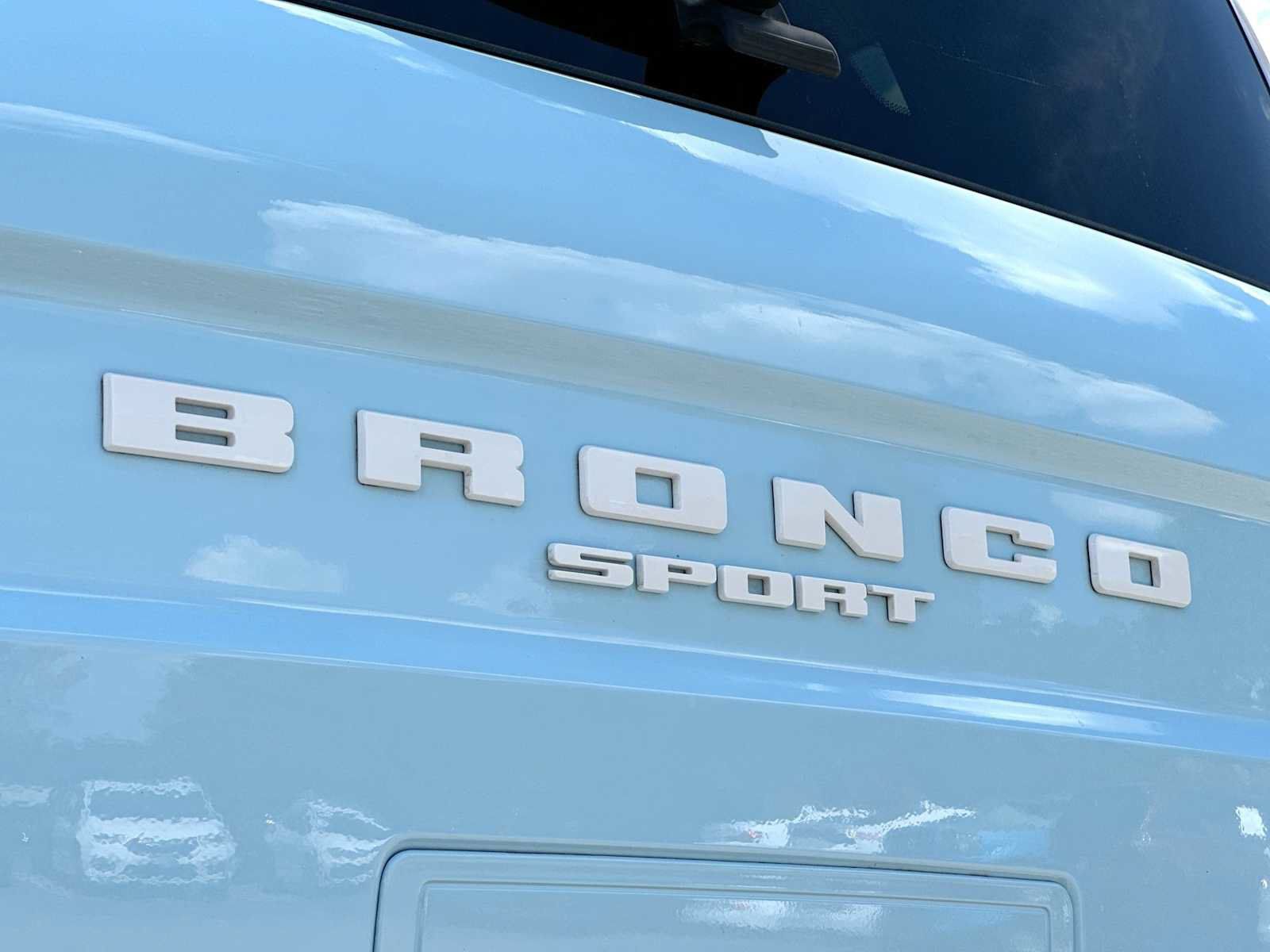 Used 2023 Ford Bronco Sport Heritage AWD/4WD image 15