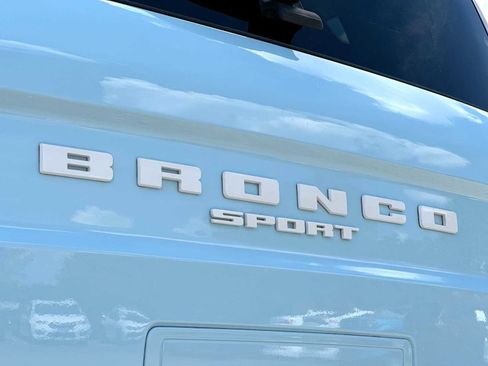 Used 2023 Ford Bronco Sport Heritage AWD/4WD image 15