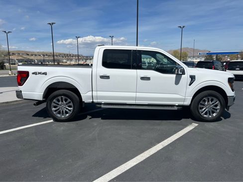 Used 2024 Ford F150 XLT w/ Equipment Group 303A High AWD/4WD image 6
