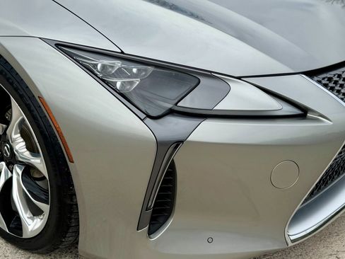 Used 2021 Lexus LC 500 Convertible w/ Touring Package image 82